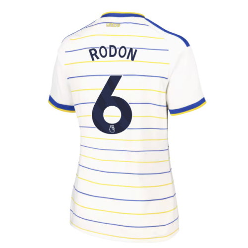 2026-2027 Leeds United Home Shirt (Womens) (Rodon 6)