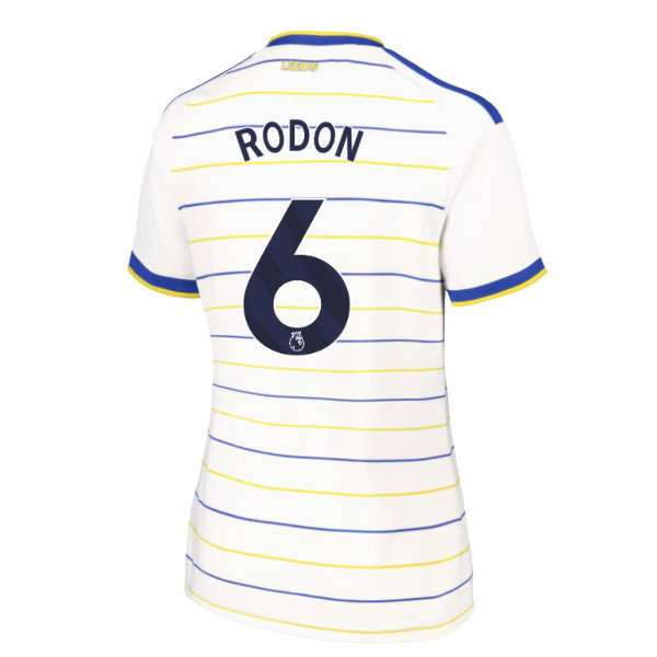 2026-2027 Leeds United Home Shirt (Womens) (Rodon 6)