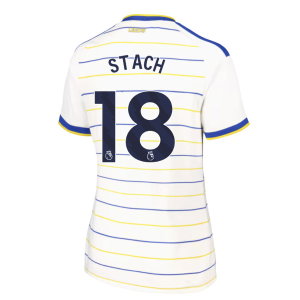2026-2027 Leeds United Home Shirt (Womens) (Stach 18)