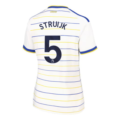 2026-2027 Leeds United Home Shirt (Womens) (Struijk 5)