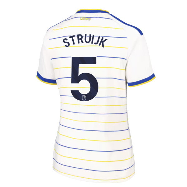 2026-2027 Leeds United Home Shirt (Womens) (Struijk 5)