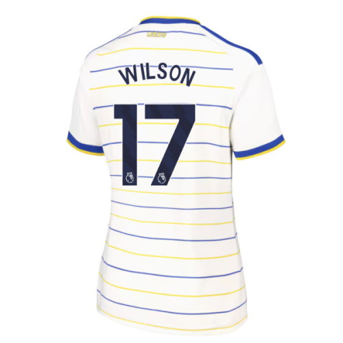 2026-2027 Leeds United Home Shirt (Womens) (Wilson 17)