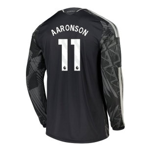 2026-2027 Leeds United Long Sleeve Third Shirt (Aaronson 11)