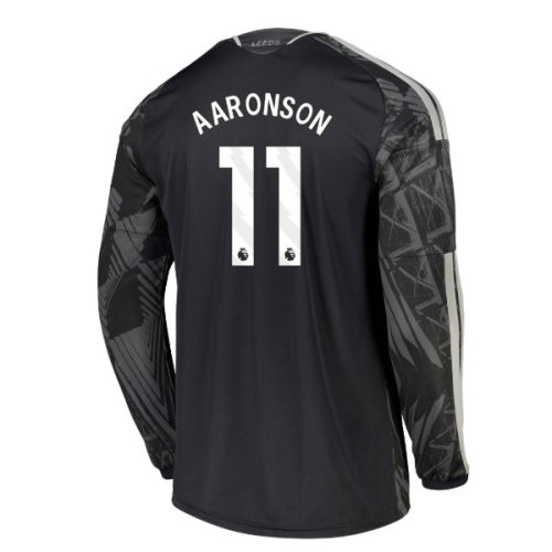 2026-2027 Leeds United Long Sleeve Third Shirt (Aaronson 11)