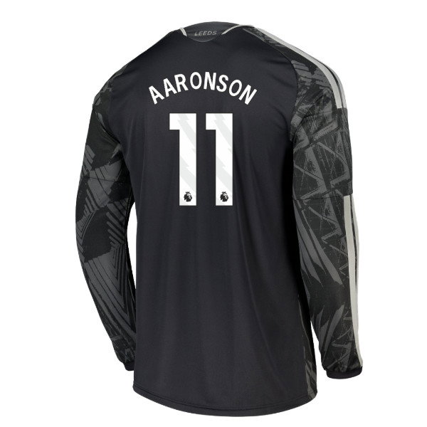 2026-2027 Leeds United Long Sleeve Third Shirt (Aaronson 11)