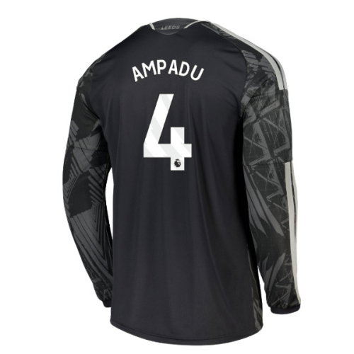 2026-2027 Leeds United Long Sleeve Third Shirt (Ampadu 4)