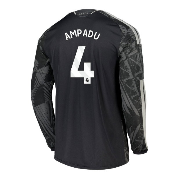 2026-2027 Leeds United Long Sleeve Third Shirt (Ampadu 4)