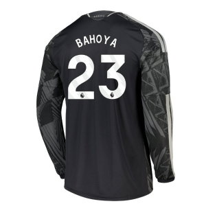 2026-2027 Leeds United Long Sleeve Third Shirt (Bahoya 23)
