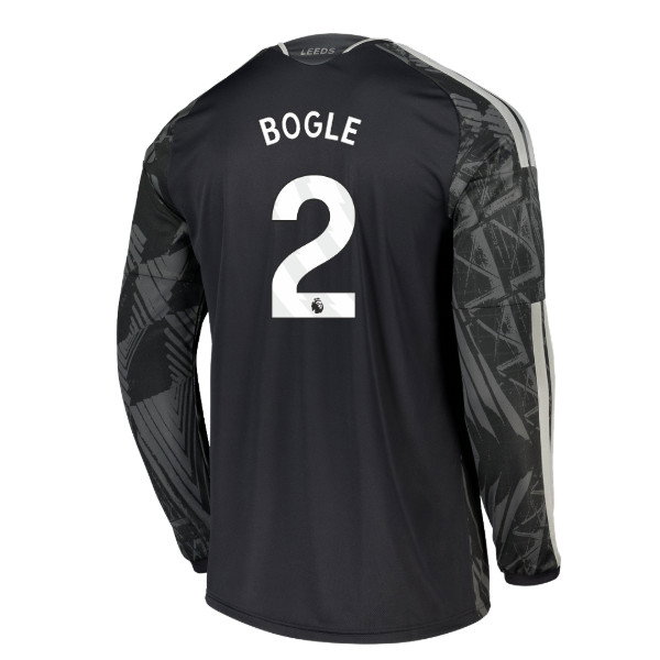 2026-2027 Leeds United Long Sleeve Third Shirt (Bogle 2)