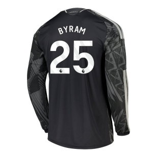 2026-2027 Leeds United Long Sleeve Third Shirt (Byram 25)