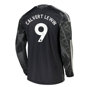 2026-2027 Leeds United Long Sleeve Third Shirt (Calvert Lewin 9)