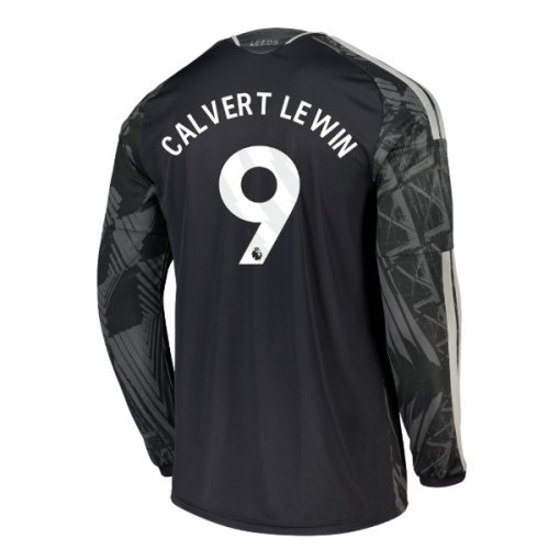 2026-2027 Leeds United Long Sleeve Third Shirt (Calvert Lewin 9)