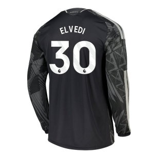 2026-2027 Leeds United Long Sleeve Third Shirt (Elvedi 30)