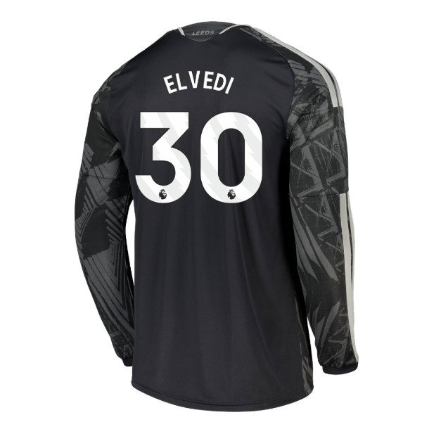 2026-2027 Leeds United Long Sleeve Third Shirt (Elvedi 30)