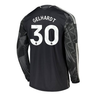 2026-2027 Leeds United Long Sleeve Third Shirt (Gelhardt 30)