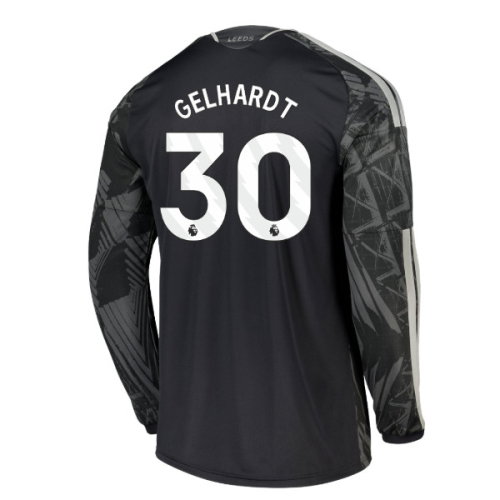 2026-2027 Leeds United Long Sleeve Third Shirt (Gelhardt 30)