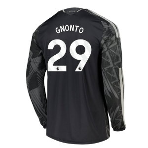 2026-2027 Leeds United Long Sleeve Third Shirt (Gnonto 29)