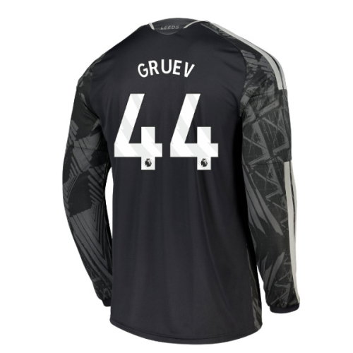 2026-2027 Leeds United Long Sleeve Third Shirt (Gruev 44)