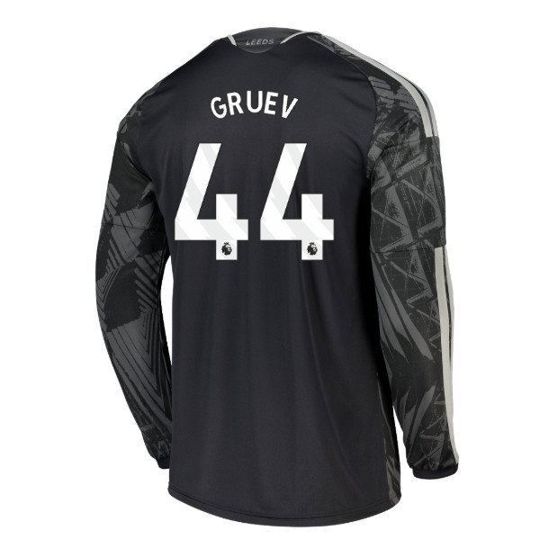 2026-2027 Leeds United Long Sleeve Third Shirt (Gruev 44)