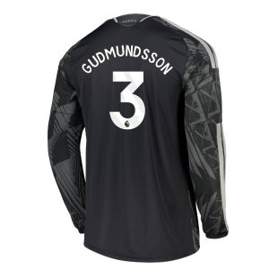 2026-2027 Leeds United Long Sleeve Third Shirt (Gudmundsson 3)