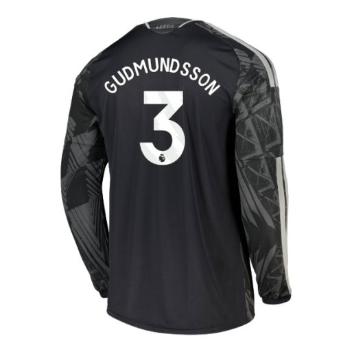2026-2027 Leeds United Long Sleeve Third Shirt (Gudmundsson 3)