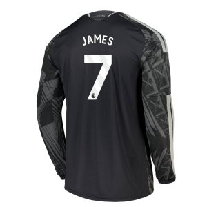 2026-2027 Leeds United Long Sleeve Third Shirt (James 7)