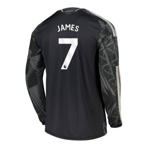2026-2027 Leeds United Long Sleeve Third Shirt (James 7)