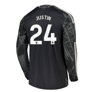 2026-2027 Leeds United Long Sleeve Third Shirt (Justin 24)