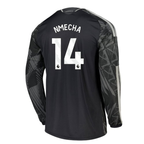 2026-2027 Leeds United Long Sleeve Third Shirt (Nmecha 14)