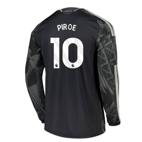 2026-2027 Leeds United Long Sleeve Third Shirt (Piroe 10)