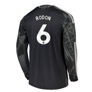 2026-2027 Leeds United Long Sleeve Third Shirt (Rodon 6)