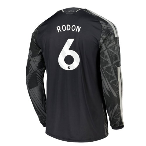 2026-2027 Leeds United Long Sleeve Third Shirt (Rodon 6)