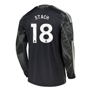 2026-2027 Leeds United Long Sleeve Third Shirt (Stach 18)