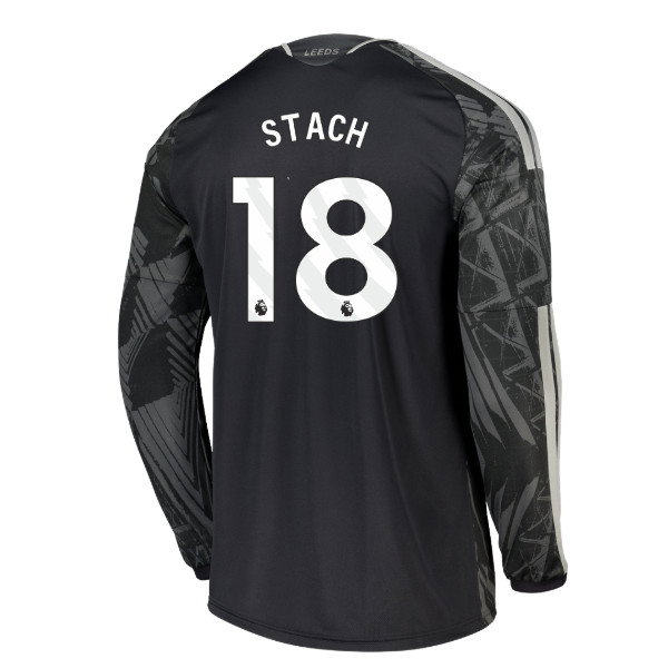 2026-2027 Leeds United Long Sleeve Third Shirt (Stach 18)