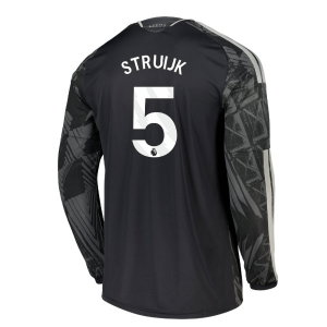 2026-2027 Leeds United Long Sleeve Third Shirt (Struijk 5)