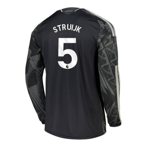 2026-2027 Leeds United Long Sleeve Third Shirt (Struijk 5)