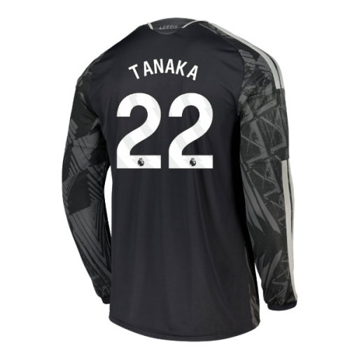 2026-2027 Leeds United Long Sleeve Third Shirt (Tanaka 22)