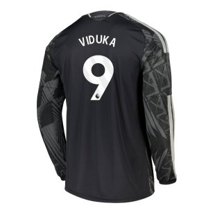 2026-2027 Leeds United Long Sleeve Third Shirt (Viduka 9)