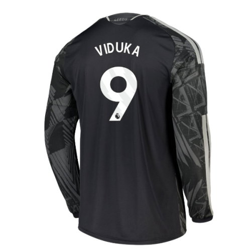 2026-2027 Leeds United Long Sleeve Third Shirt (Viduka 9)