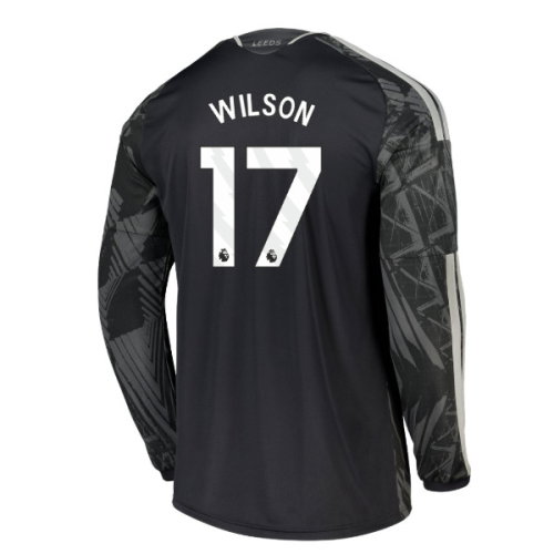 2026-2027 Leeds United Long Sleeve Third Shirt (Wilson 17)