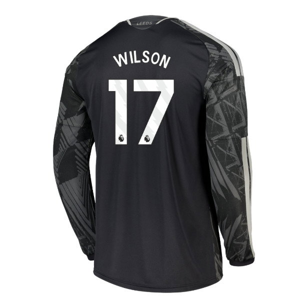 2026-2027 Leeds United Long Sleeve Third Shirt (Wilson 17)