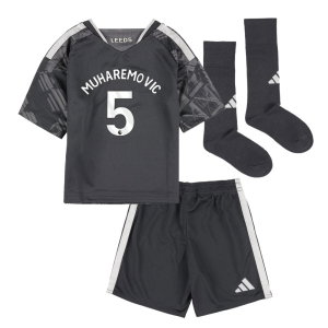 2026-2027 Leeds United Third Mini Kit (Muharemovic 5)