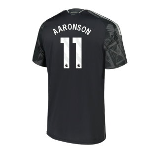 2026-2027 Leeds United Third Shirt (Aaronson 11)
