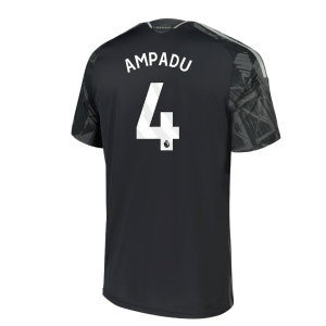 2026-2027 Leeds United Third Shirt (Ampadu 4)