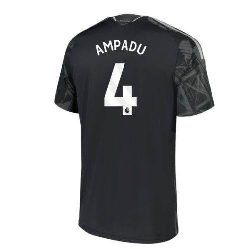 2026-2027 Leeds United Third Shirt (Ampadu 4)
