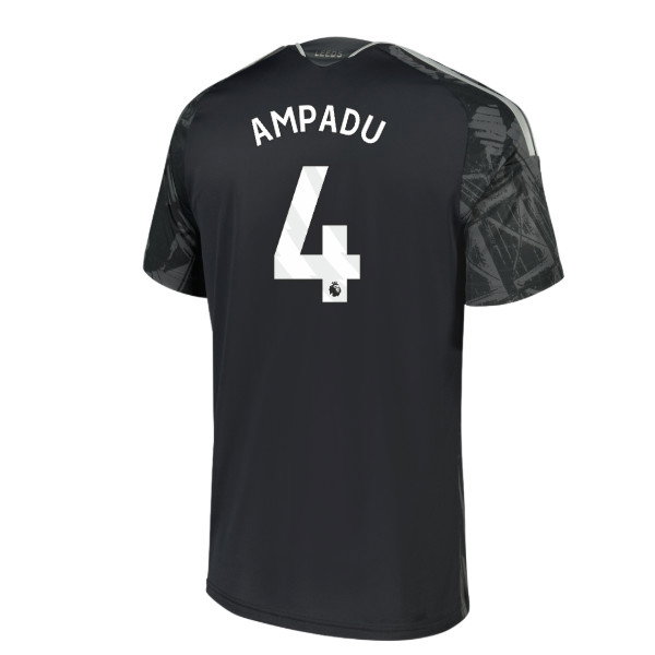 2026-2027 Leeds United Third Shirt (Ampadu 4)
