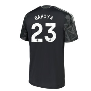 2026-2027 Leeds United Third Shirt (Bahoya 23)