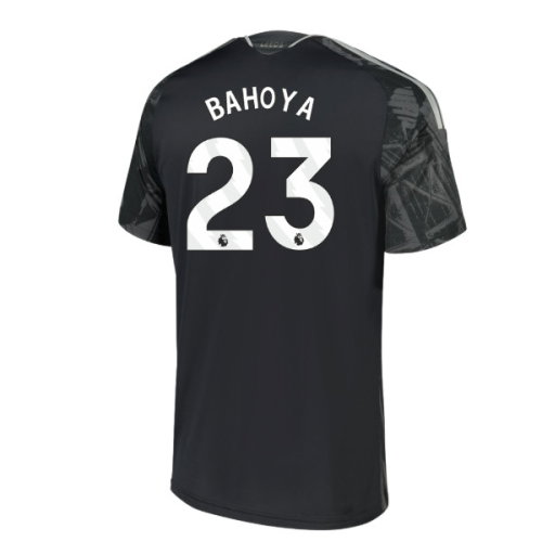 2026-2027 Leeds United Third Shirt (Bahoya 23)