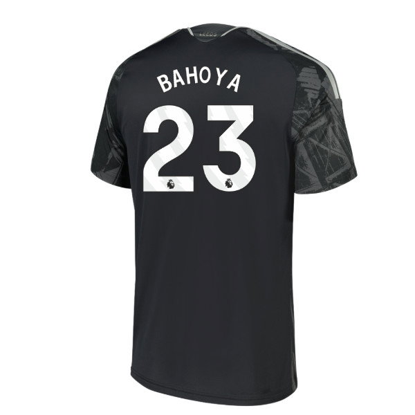 2026-2027 Leeds United Third Shirt (Bahoya 23)