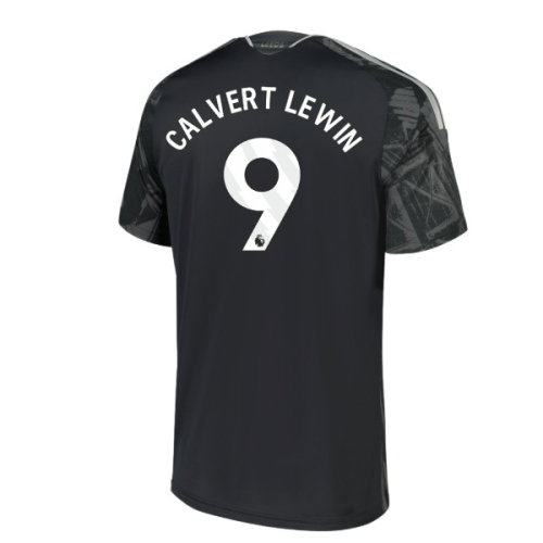 2026-2027 Leeds United Third Shirt (Calvert Lewin 9)